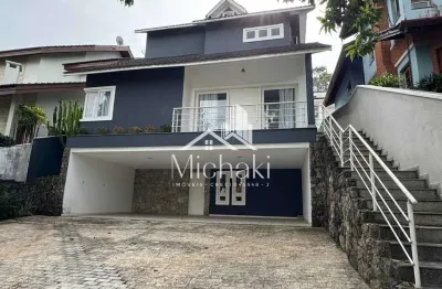 Condomínio arujá 5 - casa padrão para locação condomínio arujá 5