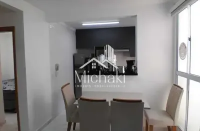 Apartamento mobiliado a venda  em estância guatambu, itaquaquecetuba/sp