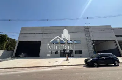 Barracão / Galpão / Depósito para alugar no Portão, Arujá 