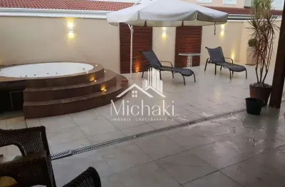 Casa em condomínio fechado com 3 quartos à venda no Caputera, Arujá 