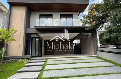 Casa em condomínio fechado com 4 quartos à venda no Mogi Moderno, Mogi das Cruzes 