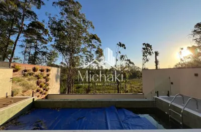 Aruã brisas - casa alto padrão a venda condomínio aruã brisas, mogi das cruzes/sp