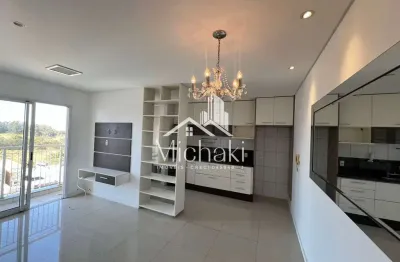 Condomínio dolce vitta - apartamento para alugar no bairro jordanópolis - arujá/sp