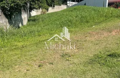 Terreno à venda no Jardim das Cerejeiras, Arujá 