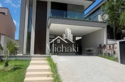 Aruã brisas - casa alto padrão em aruã brisas, mogi das cruzes/sp