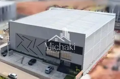 Barracão / Galpão / Depósito para alugar no Portão, Arujá 