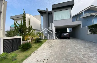 Casa em condomínio fechado com 3 quartos à venda no Aruã, Mogi das Cruzes 