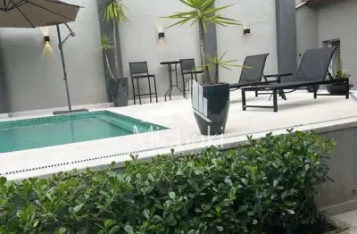 Condomínio hills iii - magnifica casa em condomínio fechado toda mobiliada