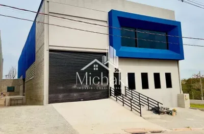 Barracão / Galpão / Depósito à venda no Jardim Campo Grande, Caçapava 