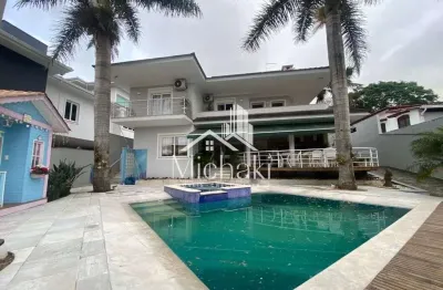 Condomínio arujazinho i, ii e iii - casa alto padrão com 3 suítes condomínio fechado