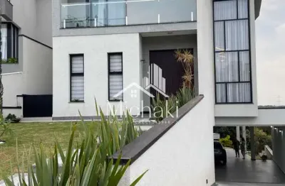 Casa em condomínio fechado com 4 quartos à venda no Aruã, Mogi das Cruzes 