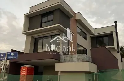 Condomínio mosaico essence - casa à venda no bairro cézar de souza - mogi das cruzes/sp