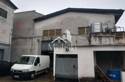 Pavilhão/galpão industrial - vila carmosina itaquera, são paulo/sp