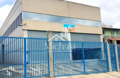 Barracão / Galpão / Depósito à venda no Jordanópolis, Arujá 