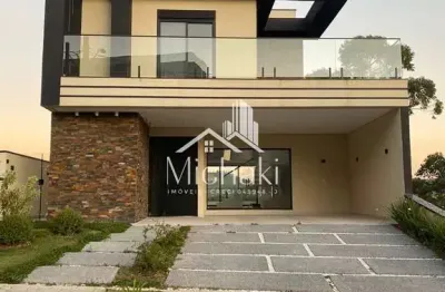 Casa em condomínio fechado com 3 quartos à venda no Aruã, Mogi das Cruzes 