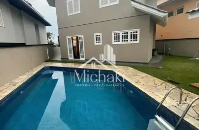 Casa em condomínio fechado com 4 quartos à venda na Avenida Benedito Manoel dos Santos, Arujá 5, Arujá