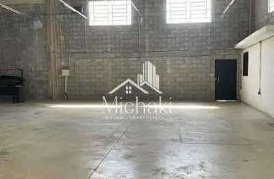 Barracão / Galpão / Depósito para alugar no Jardim Via Dutra, Arujá 