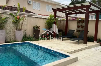 Casa em condomínio fechado com 3 quartos à venda no Caputera, Arujá 