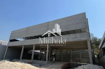 Dellapar ii - pavilhão/galpão para alugar no bairro portão - arujá/sp