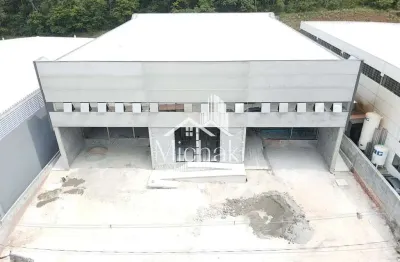 Dellapar II - Pavilhão/Galpão para alugar no bairro Portão - Arujá/SP