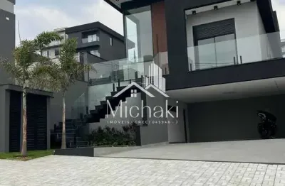 Aruã brisas - casa alto padrão condomínio aruã brisas, mogi das cruzes/sp