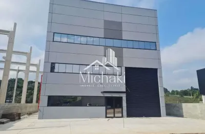 Dellapar ii - pavilhão/galpão  industrial em condomínio para locação