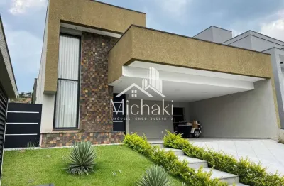 Casa em condomínio fechado com 3 quartos à venda no Aruã, Mogi das Cruzes 