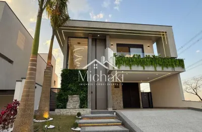 Aruã brisas - casa alto padrão condomínio aruã brisas, mogi das cruzes/sp