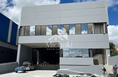 Pavilhão/galpão para alugar no bairro centro industrial de arujá - arujá/sp