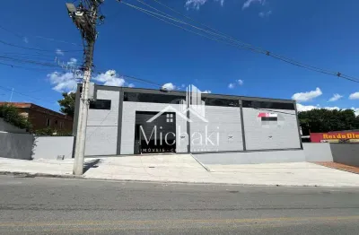 Salão comercial para alugar no bairro residencial flamboyant - itaquaquecetuba/sp