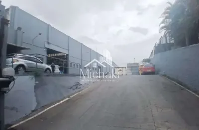 Barracão / Galpão / Depósito à venda no Parque São Pedro, Itaquaquecetuba 