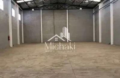 Barracão / Galpão / Depósito para alugar no São Bento, Arujá 