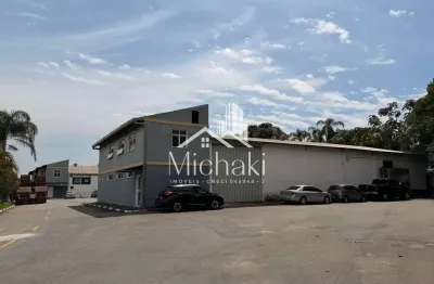 Barracão / Galpão / Depósito para alugar no São Bento, Arujá 