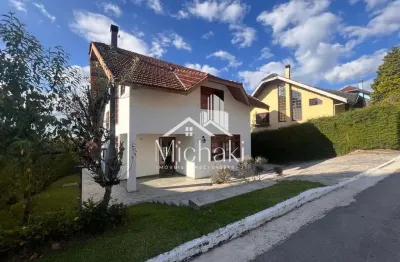 Casa em condomínio fechado com 3 quartos à venda no Centro, Campos do Jordão 