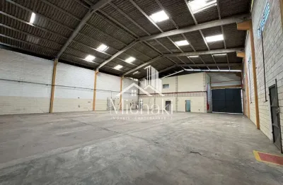 Pavilhão/Galpão Industrial para Locação Itaquaquecetuba/SP