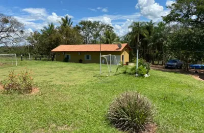 Chácara / sítio com 3 quartos à venda na Rua Dirceu Mendonça, 1200, Zona Rural, Hidrolândia
