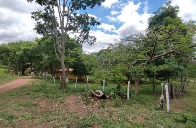 Chácara próximo ao aeroporto antares em aparecida de goiânia