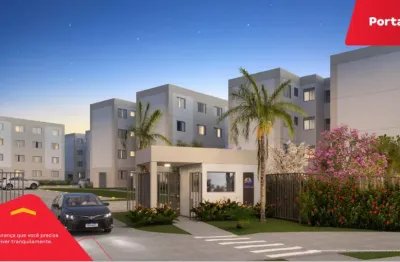 Apartamento com 2 quartos à venda na Rua 31 E, 1112, Garavelo Residencial Park, Aparecida de Goiânia