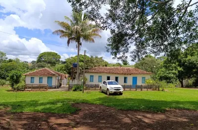 Chácara / sítio com 3 quartos à venda na Avenida Manoel de Oliveira, S/N, Zona Rural, Bela Vista de Goiás