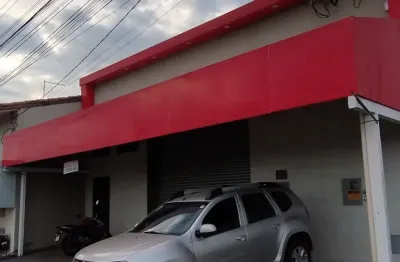 Barracão / Galpão / Depósito com 1 sala à venda na Rua Doutor Napoleão Rodrigues Laureano, 1170, Vila Jardim Pompéia, Goiânia