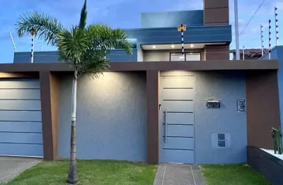 Casa com 3 quartos à venda na Rua Iracema, 676, Jardim Buriti Sereno, Aparecida de Goiânia