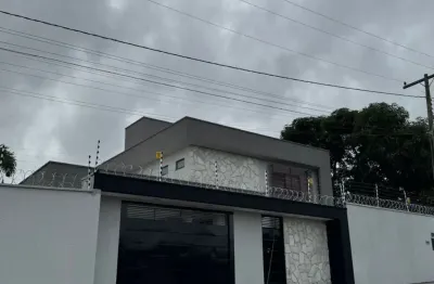 Casa com 4 quartos à venda na Avenida Liberdade, 345, Jardim Caravelas, Goiânia