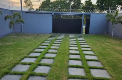 Casa com 6 quartos à venda na Avenida Sebastião J. Santos, 123, Setor Central, Aruanã