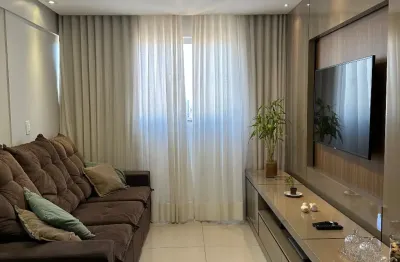 Apartamento com 2 quartos à venda na Rua Alaor Mendonça, 598, Vila Rosa, Goiânia
