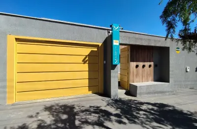 Casa com 3 quartos à venda na Avenida Galileu, 56, Jardim da Luz, Goiânia