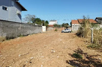 Lote jardim maria inês excelente para construir seu novo lar!
