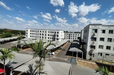 Apartamento de 2 quartos com suite nascente há 5 minutos do shopping flamboyant