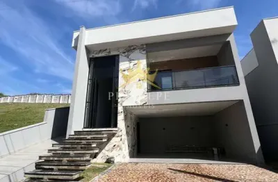 Casa em condomínio fechado com 3 quartos à venda no Condomínio Itatiba Country, Itatiba 