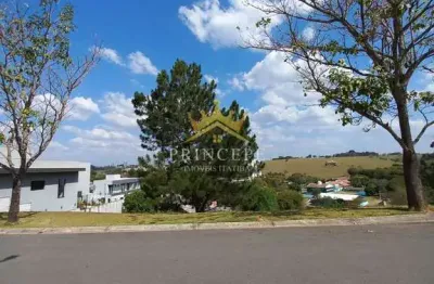 Terreno à venda com 869m² - Condomínio Residecial Ville de France - Itatiba/SP.