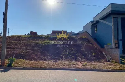 Terreno à venda 383,76 m² no Condomínio Terras da Fazenda - Itatiba/SP.